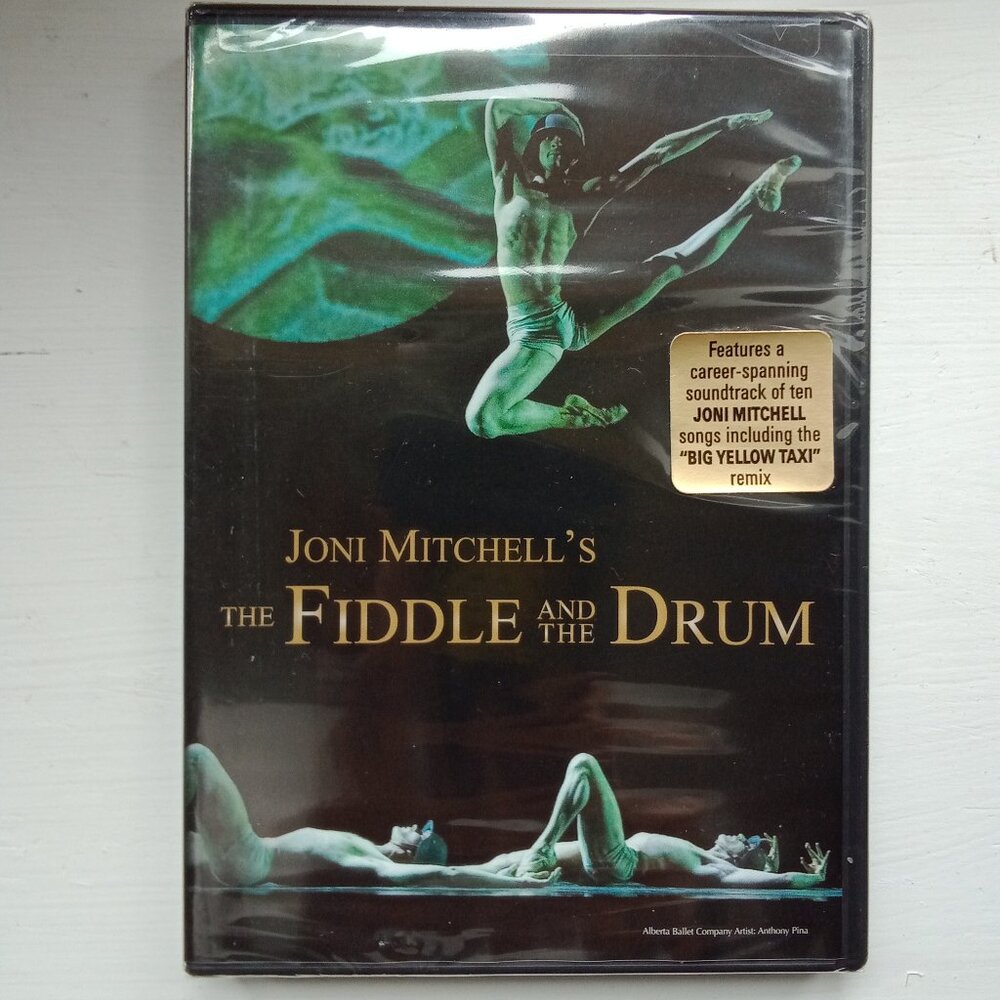 The Fiddle & The Drum/DVD Video